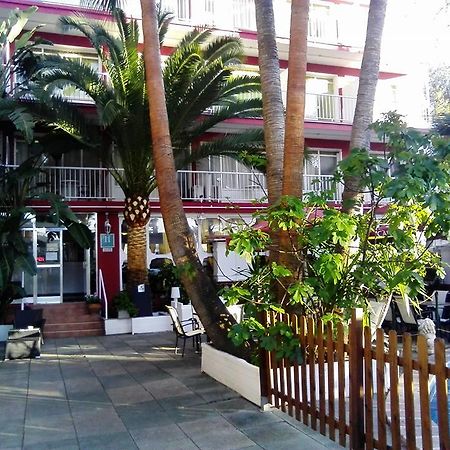 Hostal Alce Playa de Palma  Buitenkant foto