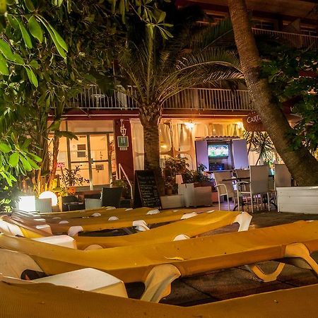 Hostal Alce Playa de Palma  Buitenkant foto