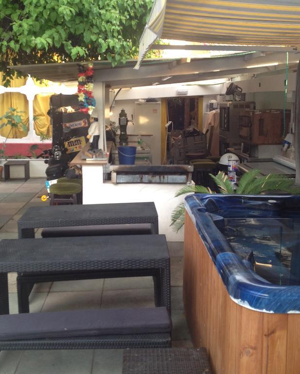 Hostal Alce Playa de Palma  Buitenkant foto