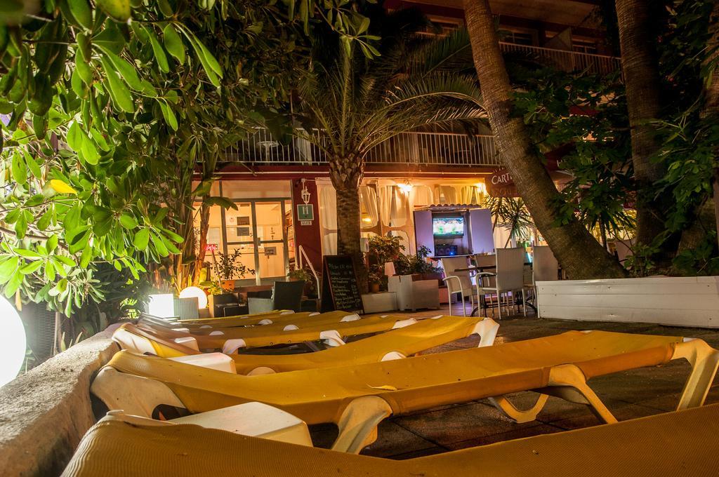 Hostal Alce Playa de Palma  Buitenkant foto