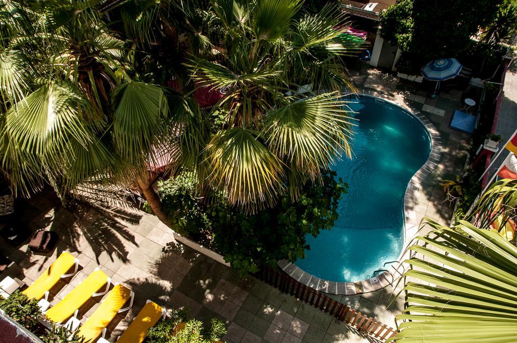 Hostal Alce Playa de Palma  Buitenkant foto