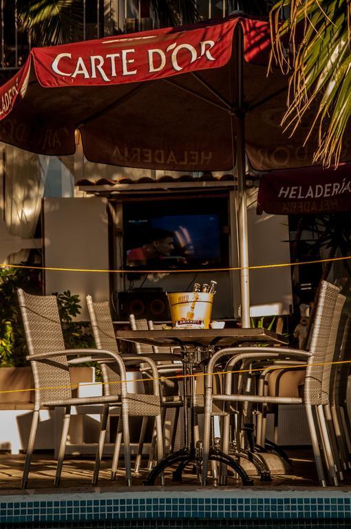 Hostal Alce Playa de Palma  Buitenkant foto