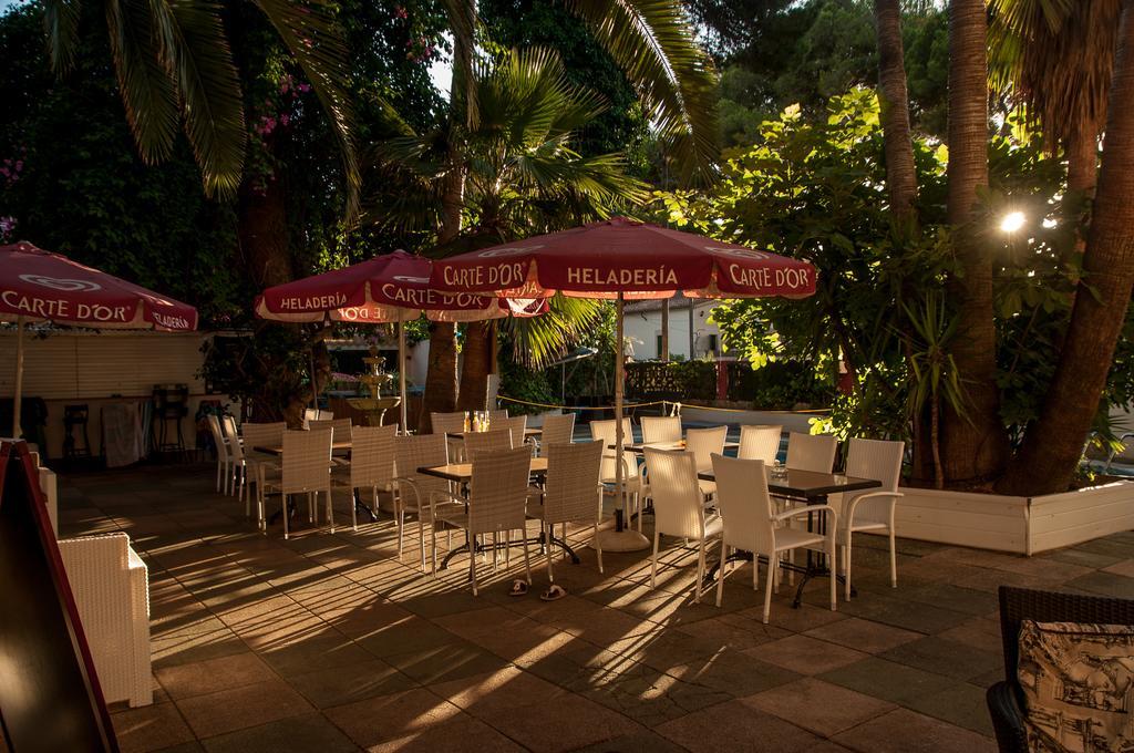 Hostal Alce Playa de Palma  Buitenkant foto