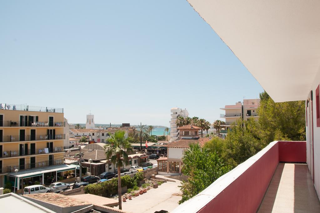 Hostal Alce Playa de Palma  Buitenkant foto