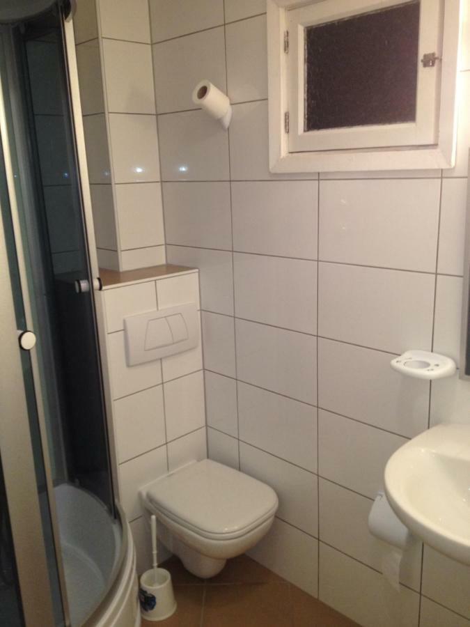 Hostal Alce Playa de Palma  Buitenkant foto
